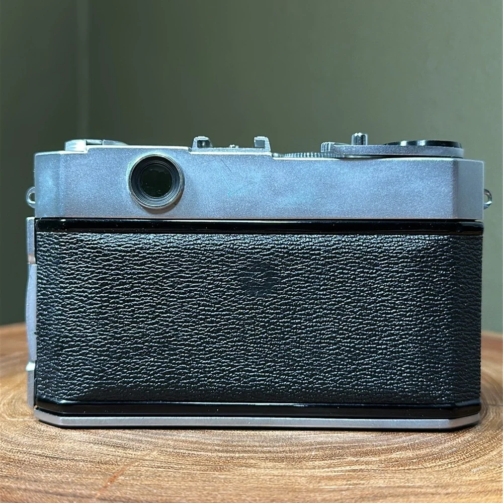 PETRI 2.8 Color Corrected Camera ❌❌FOR PARTS/DISPLAY - READ DESC!❌❌